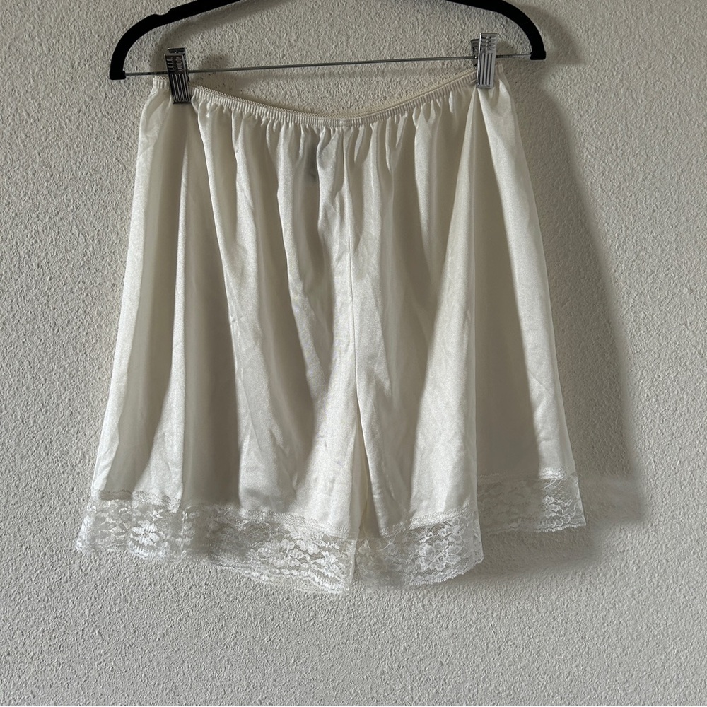 VTG MMI Petting Bloomer Pants Women’s Large Pull On Dainty Coquette Dainty